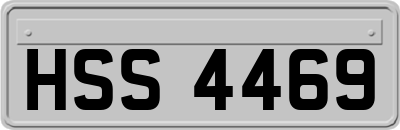 HSS4469