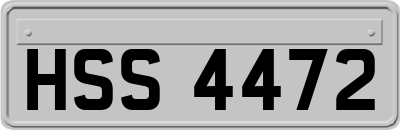 HSS4472