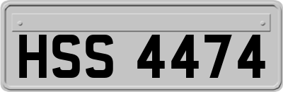 HSS4474