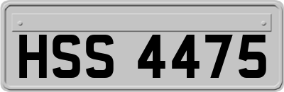 HSS4475