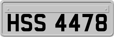 HSS4478