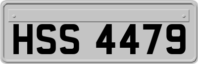 HSS4479