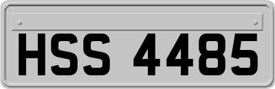 HSS4485