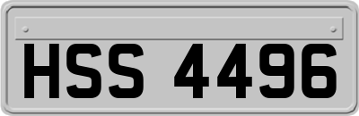 HSS4496