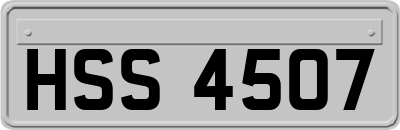 HSS4507
