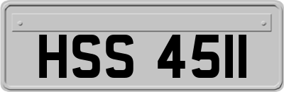 HSS4511
