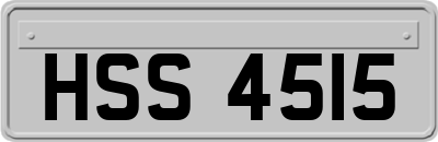 HSS4515