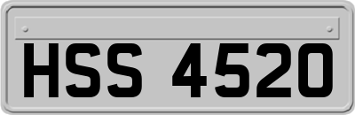 HSS4520