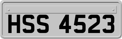 HSS4523