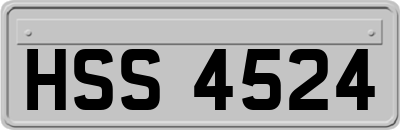 HSS4524