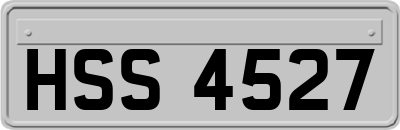HSS4527