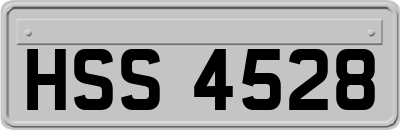 HSS4528