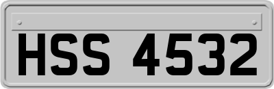 HSS4532