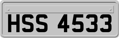 HSS4533