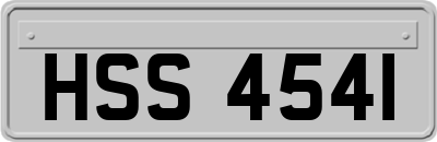 HSS4541