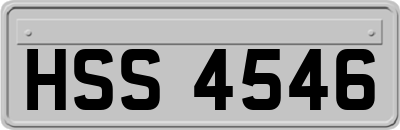 HSS4546