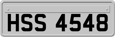 HSS4548