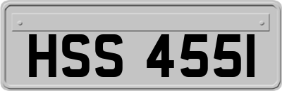 HSS4551