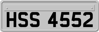 HSS4552