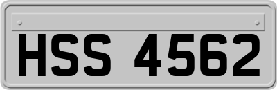HSS4562