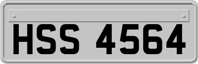 HSS4564