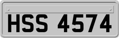 HSS4574