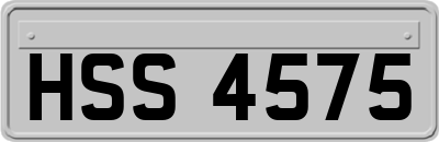 HSS4575