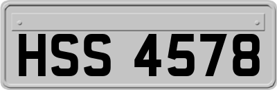 HSS4578