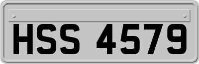 HSS4579