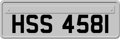 HSS4581