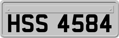 HSS4584
