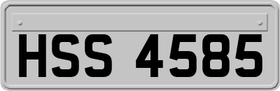 HSS4585