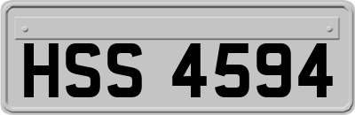 HSS4594