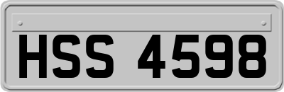 HSS4598