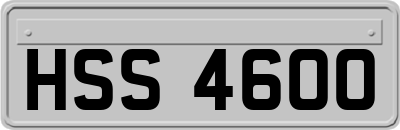 HSS4600