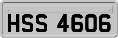 HSS4606