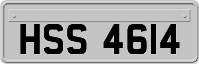 HSS4614