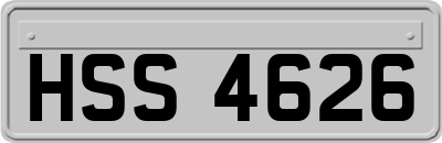 HSS4626