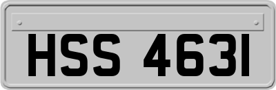 HSS4631