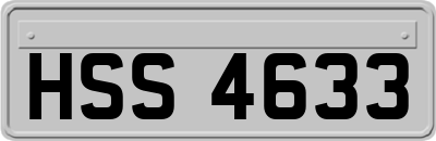 HSS4633