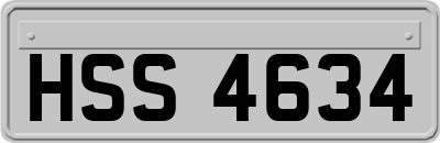 HSS4634