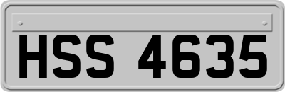 HSS4635
