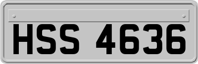 HSS4636