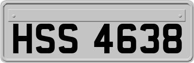HSS4638