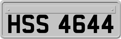 HSS4644