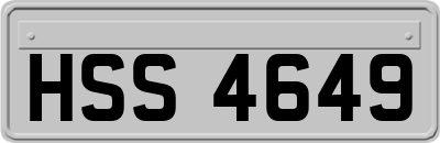 HSS4649
