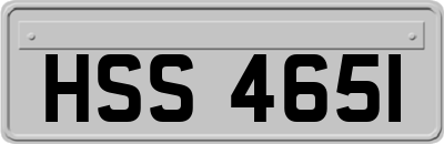 HSS4651