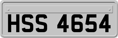 HSS4654