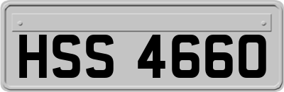 HSS4660