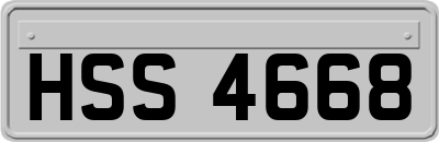 HSS4668